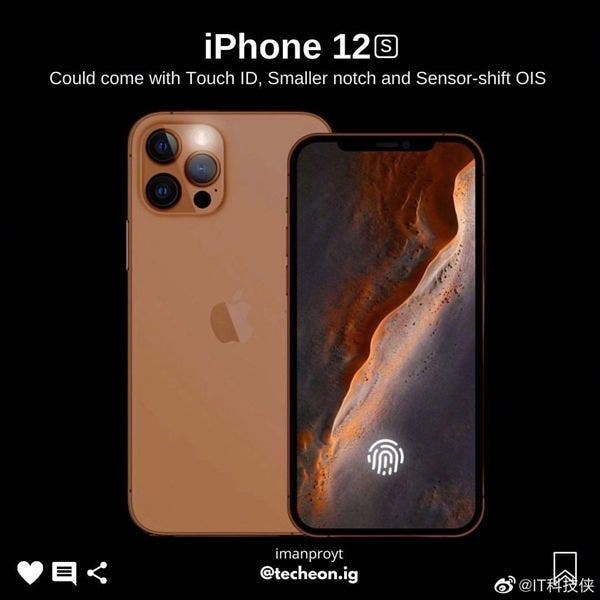 Apple sẽ đặt tên mẫu iPhone mới là 12S thay 13 vì sợ xui xẻo? - Ảnh 1.