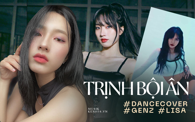 Cô bạn dancer cover Lisa gây sốt netizen quốc tế: Mê Jungkook, SNSD là khởi nguồn đam mê, được khen giống Joy - Suzy chắc vì camera ảo! - Ảnh 2. Cô bạn dancer cover Lisa gây sốt netizen quốc tế: Mê Jungkook, SNSD là khởi nguồn đam mê, được khen giống Joy - Suzy chắc vì camera ảo! - Ảnh 2.