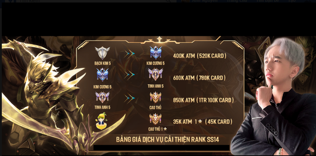 Nam streamer bị Garena cấm cửa vĩnh viễn vừa đăng status đầy bí ẩn, hứa hẹn sẽ quay trở lại? - Ảnh 2.