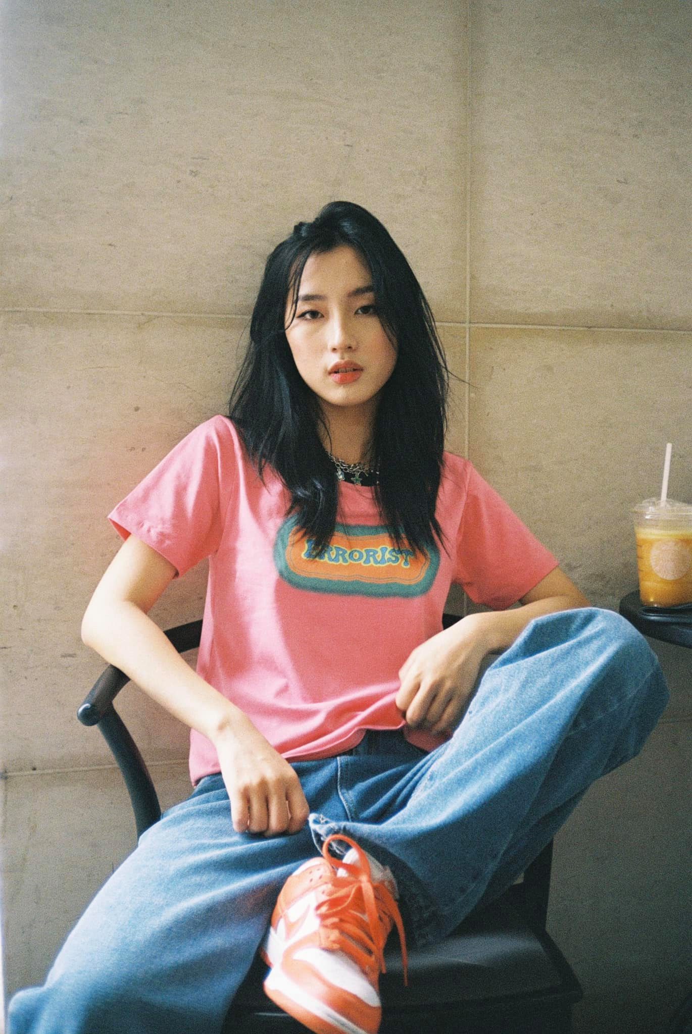 Cô bạn dancer cover Lisa gây sốt netizen quốc tế: Mê Jungkook, SNSD là khởi nguồn đam mê, được khen giống Joy - Suzy chắc vì camera ảo! - Ảnh 9. Cô bạn dancer cover Lisa gây sốt netizen quốc tế: Mê Jungkook, SNSD là khởi nguồn đam mê, được khen giống Joy - Suzy chắc vì camera ảo! - Ảnh 9.