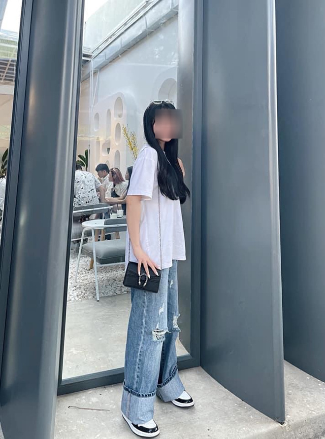 Bi h&agrave;i một chiếc quần 2 số phận: Bị kh&aacute;ch nữ tố b&aacute;n h&agrave;ng kh&ocirc;ng lương t&acirc;m, hot girl đưa ra phản hồi khiến d&acirc;n mạng thay đổi 180 độ - Ảnh 4.