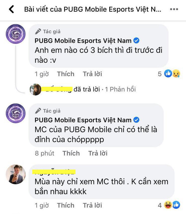 Xinh đẹp, tay thơm, nữ MC khiến cả làng PUBG Mobile Việt xôn xao khi xuất hiện - Ảnh 2.