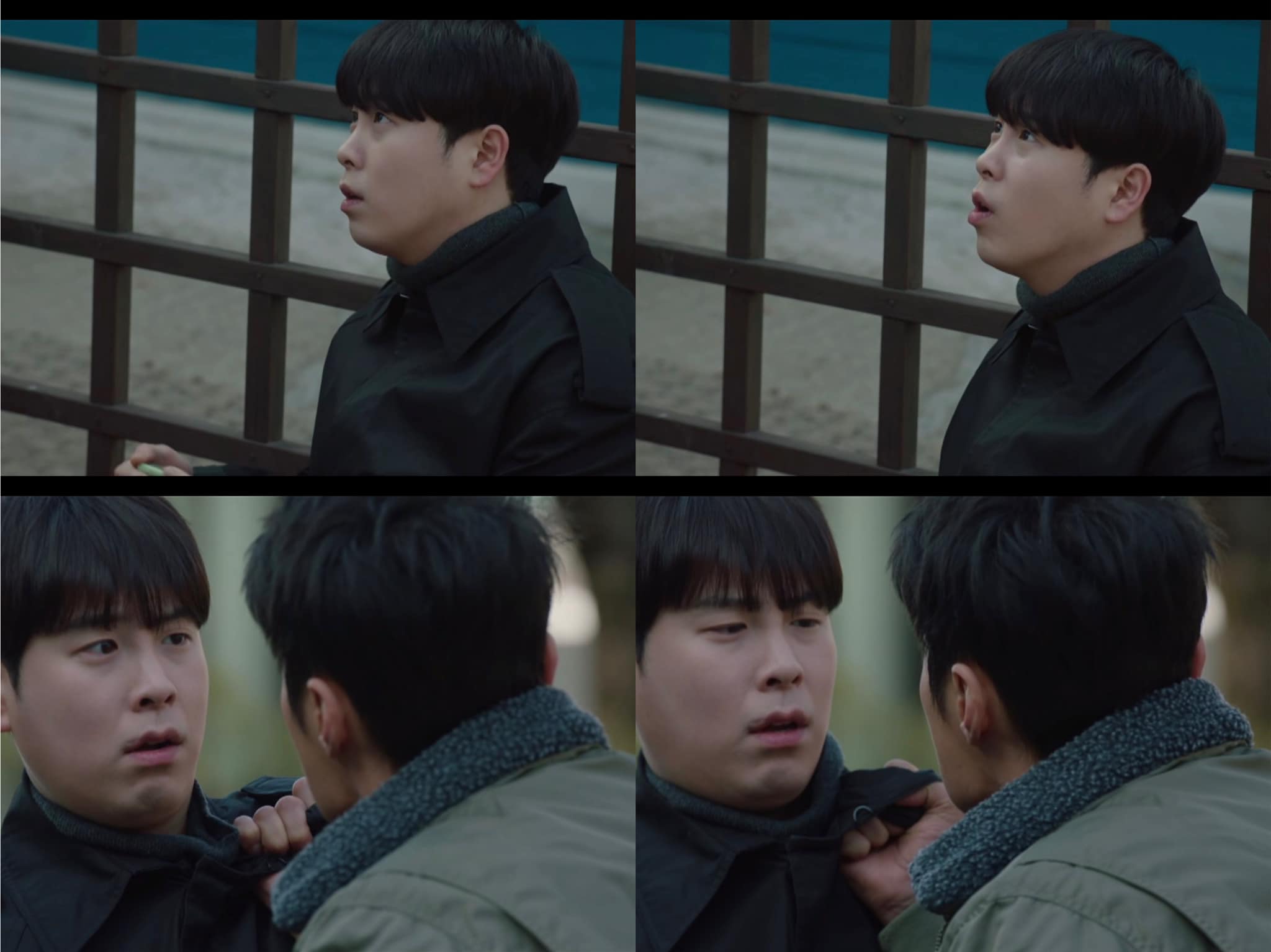 Tốt nghiệp khóa bẻ lái Penthouse thì làm gì: Sang Mouse cứu Lee Seung Gi gấp - Ảnh 12. Tốt nghiệp khóa bẻ lái Penthouse thì làm gì: Sang Mouse cứu Lee Seung Gi gấp - Ảnh 12.