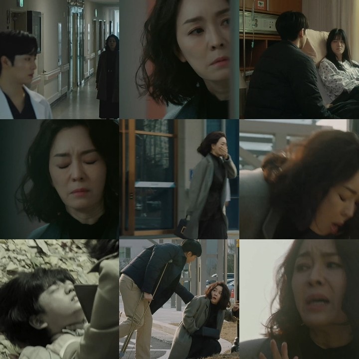 Tốt nghiệp khóa bẻ lái Penthouse thì làm gì: Sang Mouse cứu Lee Seung Gi gấp - Ảnh 8. Tốt nghiệp khóa bẻ lái Penthouse thì làm gì: Sang Mouse cứu Lee Seung Gi gấp - Ảnh 8.