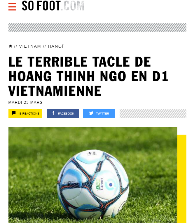 Báo chí nước ngoài ớn lạnh trước tình huống gây ra chấn thương của Đỗ Hùng Dũng, lo ngại cho tương lai của Đội tuyển Việt Nam - Ảnh 5.