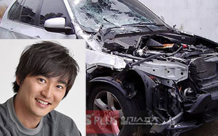 12 diễn viên Hàn Quốc suýt chết vì tai nạn giao thông: Lee Min Ho sợ phim hành động sau cú va chạm ở City Hunter - Ảnh 11.