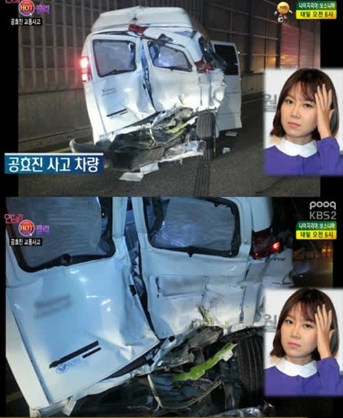 12 diễn viên Hàn Quốc suýt chết vì tai nạn giao thông: Lee Min Ho sợ phim hành động sau cú va chạm ở City Hunter - Ảnh 12.