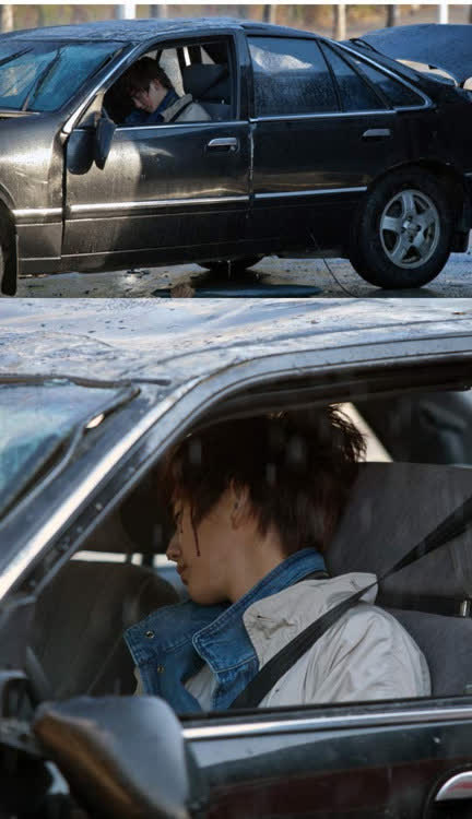 12 diễn viên Hàn Quốc suýt chết vì tai nạn giao thông: Lee Min Ho sợ phim hành động sau cú va chạm ở City Hunter - Ảnh 20.