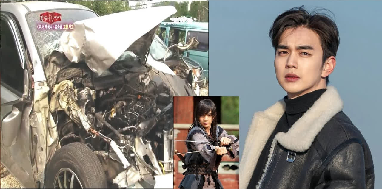 12 diễn viên Hàn Quốc suýt chết vì tai nạn giao thông: Lee Min Ho sợ phim hành động sau cú va chạm ở City Hunter - Ảnh 21.