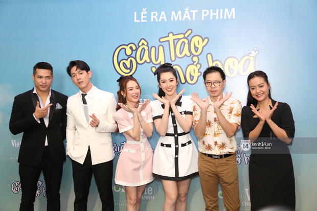 Chối không yêu, Trương Thế Vinh - Thuý Ngân vẫn lộ mớ hint ở sự kiện: Thái Hoà, Nhã Phương nói gì mà cặp đôi ngượng thế này? - Ảnh 3. Chối không yêu, Trương Thế Vinh - Thuý Ngân vẫn lộ mớ hint ở sự kiện: Thái Hoà, Nhã Phương nói gì mà cặp đôi ngượng thế này? - Ảnh 3.