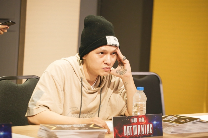 Dàn rapper có khả năng thay thế HLV Rap Việt mùa 2: Từ Đen Vâu - Kimmese đến người mệnh danh là king of rap đều được gọi tên - Ảnh 11. Dàn rapper có khả năng thay thế HLV Rap Việt mùa 2: Từ Đen Vâu - Kimmese đến người mệnh danh là king of rap đều được gọi tên - Ảnh 11.