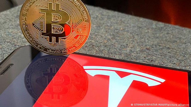 Ch&iacute;nh Tesla cũng phải thừa nhận, thật ngớ ngẩn khi mua xe bằng Bitcoin - Ảnh 2.