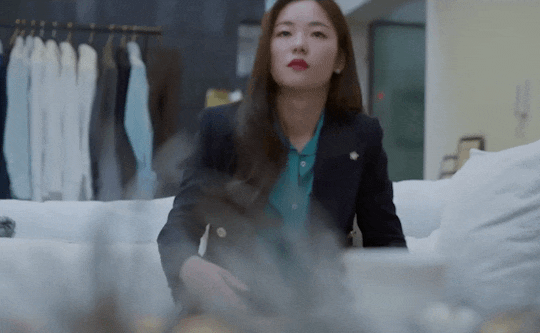 6 nữ chính khiến netizen tức cái nư nhất phim Hàn: Chị đẹp Penthouse và người yêu Song Joong Ki giật nhau vị trí đầu - Ảnh 6.