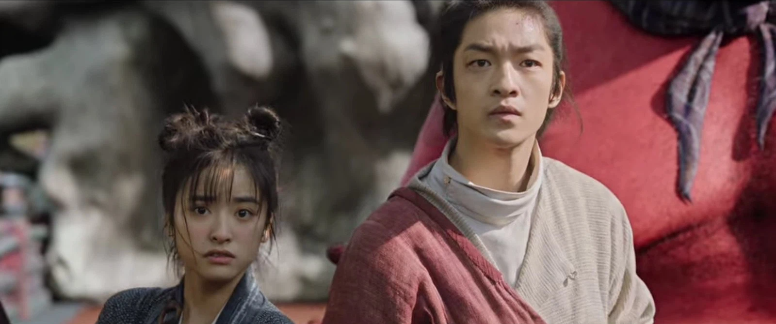 Phim Tết tệ nhất 2021 gọi t&ecirc;n Thị Thần Lệnh: L&ocirc;i Ch&acirc;u Tấn ra PR bẩn, nội dung nhạt lại bị spoil hết từ trailer - Ảnh 6.