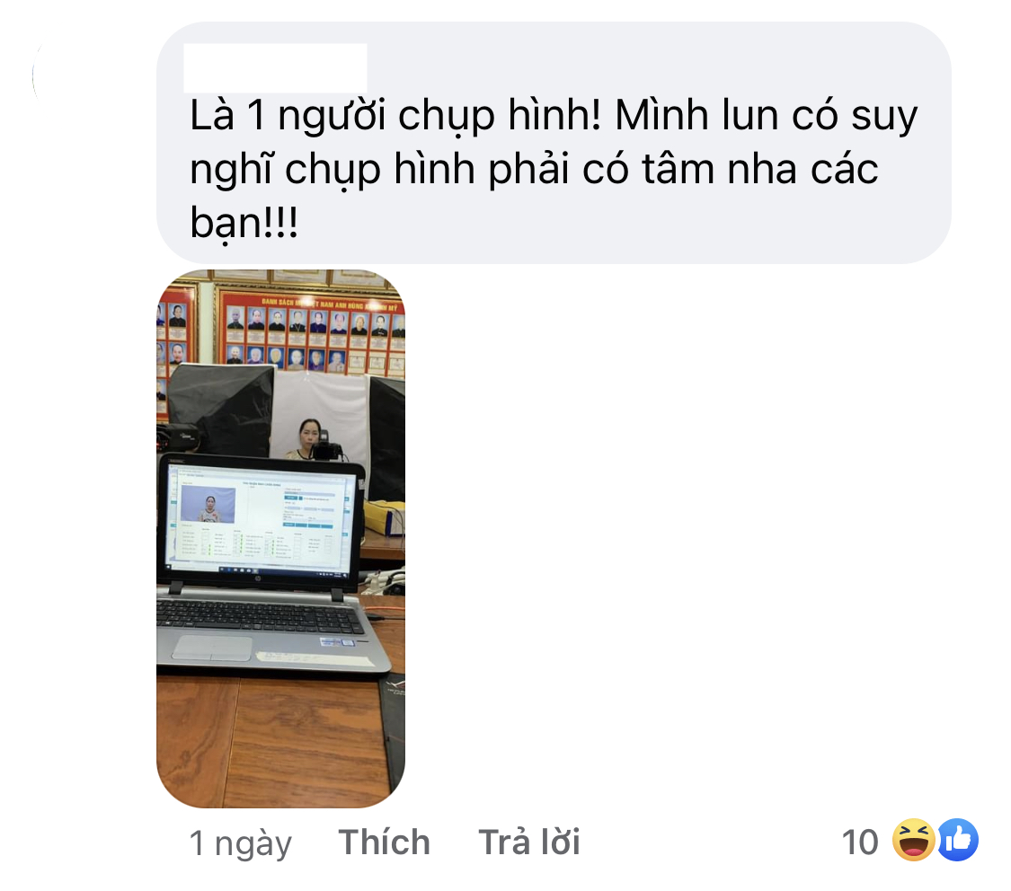 Ai cũng có một chiếc ảnh CMND xấu không muốn nhìn lại, và tất cả đều lo đến mất ngủ khi đi làm thẻ căn cước công dân - Ảnh 4. Ai cũng có một chiếc ảnh CMND xấu không muốn nhìn lại, và tất cả đều lo đến mất ngủ khi đi làm thẻ căn cước công dân - Ảnh 4.