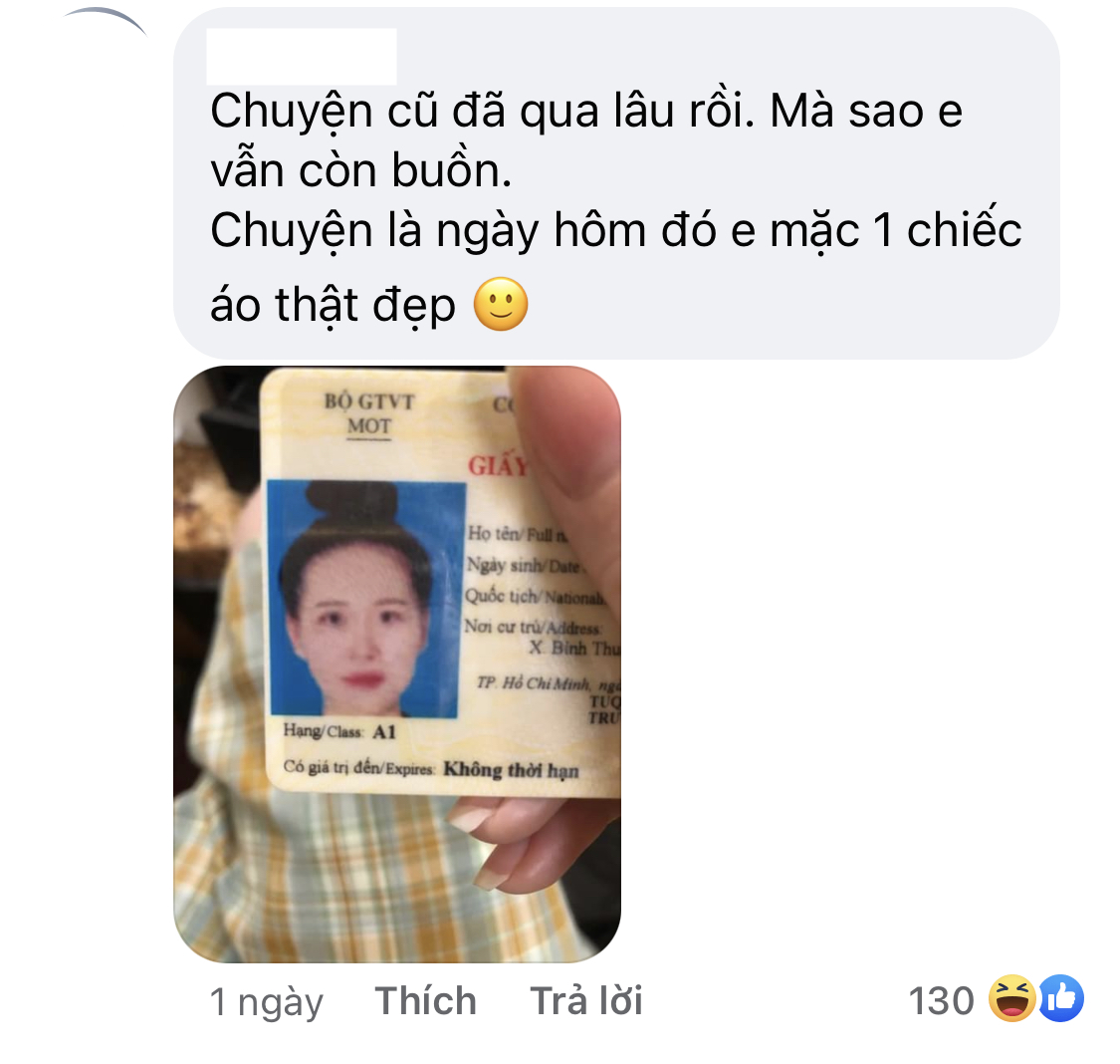 Ai cũng có một chiếc ảnh CMND xấu không muốn nhìn lại, và tất cả đều lo đến mất ngủ khi đi làm thẻ căn cước công dân - Ảnh 6. Ai cũng có một chiếc ảnh CMND xấu không muốn nhìn lại, và tất cả đều lo đến mất ngủ khi đi làm thẻ căn cước công dân - Ảnh 6.