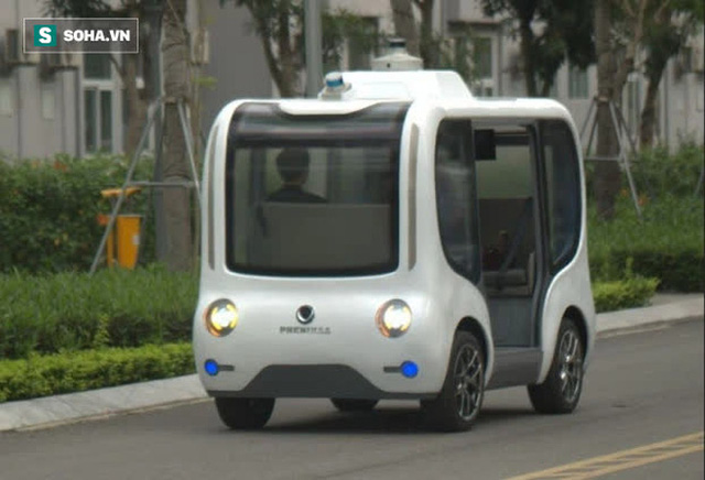 Cùng giấc mơ công nghệ với ông Phạm Nhật Vượng, một tỷ phú Việt Nam sắp ra mắt xe tự lái Made in Vietnam đầu tiên - Ảnh 1.