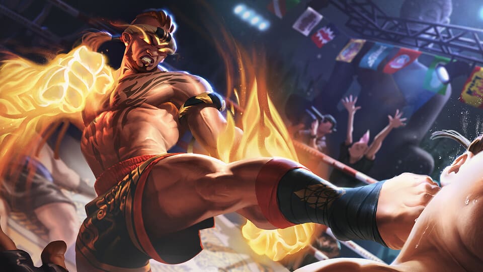 Li&ecirc;n Qu&acirc;n Mobile: Ph&eacute;p bổ trợ Cấm Trụ tăng sức mạnh khủng, rất c&oacute; thể sẽ tạo n&ecirc;n meta mới cực dị! - Ảnh 5.