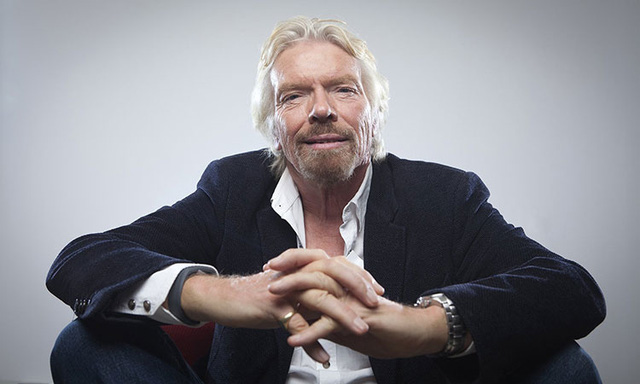  Kinh nghiệm bất bại của Richard Branson, người điều hành hơn 400 công ty trên thế giới: Mặc kệ hết, làm tới đi!  - Ảnh 1.