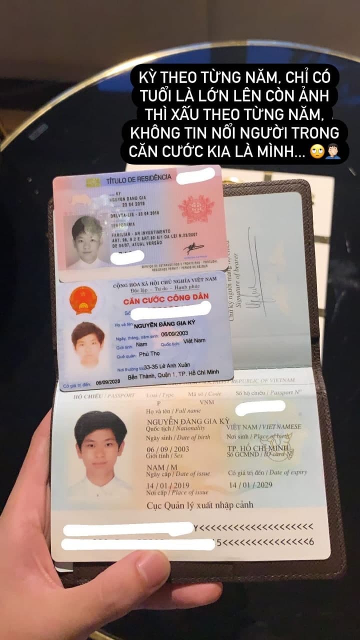 Ai cũng có một chiếc ảnh CMND xấu không muốn nhìn lại, và tất cả đều lo đến mất ngủ khi đi làm thẻ căn cước công dân - Ảnh 1. Ai cũng có một chiếc ảnh CMND xấu không muốn nhìn lại, và tất cả đều lo đến mất ngủ khi đi làm thẻ căn cước công dân - Ảnh 1.