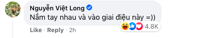 Hậu Sao Nhập Ngũ, Hậu Hoàng công khai nắm chặt tay Mũi trưởng Long khiến dân tình rần rần! - Ảnh 5.