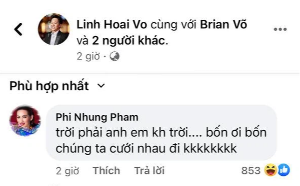 Cả dàn sao Việt đều ối giời ơi khi thấy NS Hoài Linh mặc vest siêu bảnh, riêng Phi Nhung rớt liêm sỉ cầu hôn luôn - Ảnh 4.