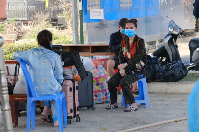 Tây Ninh phát hiện 49 người nhập cảnh trái phép chỉ trong 2 ngày - Ảnh 1.