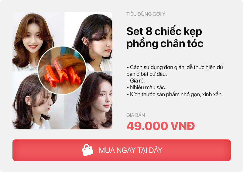 D&ugrave;ng thử kẹp phồng ch&acirc;n t&oacute;c hot hit: Sử dụng đơn giản, quảng c&aacute;o gi&uacute;p thăng hạng nhan sắc nhưng liệu c&oacute; n&ecirc;n sắm? - Ảnh 14.