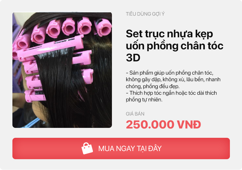 D&ugrave;ng thử kẹp phồng ch&acirc;n t&oacute;c hot hit: Sử dụng đơn giản, quảng c&aacute;o gi&uacute;p thăng hạng nhan sắc nhưng liệu c&oacute; n&ecirc;n sắm? - Ảnh 17.