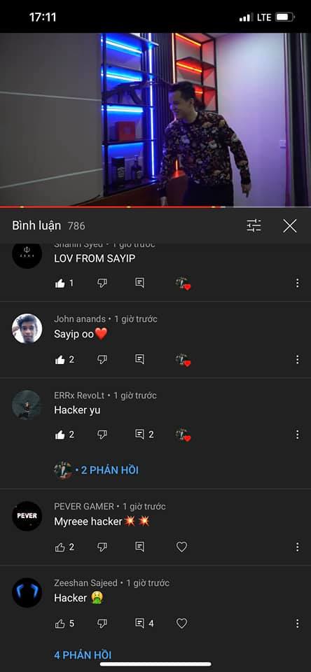 Bị cộng đồng Ấn Độ tố c&aacute;o hack cheat, streamer người Việt l&ecirc;n tiếng phản hồi khiến mọi người nể phục - Ảnh 3.