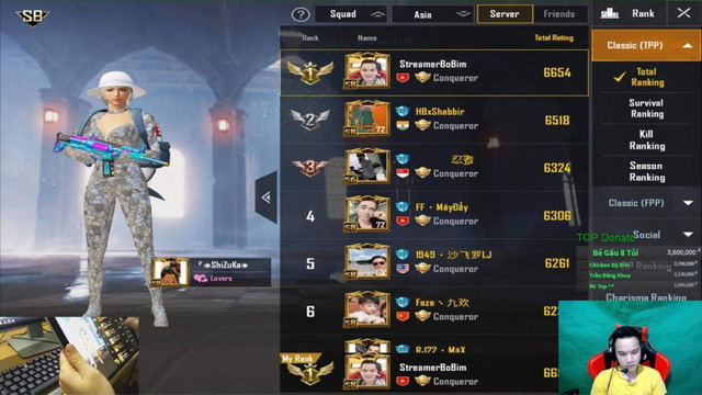 Bị cộng đồng Ấn Độ tố c&aacute;o hack cheat, streamer người Việt l&ecirc;n tiếng phản hồi khiến mọi người nể phục - Ảnh 5.