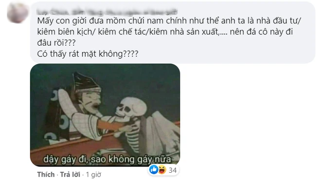 Rụng rời chưa, Cảnh Điềm say bye Thành Nghị ở phim mới chỉ là chiêu PR của Hoan Thụy mà thôi? - Ảnh 3.