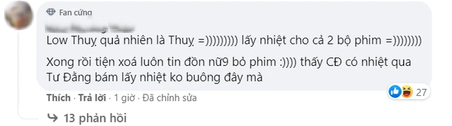 Rụng rời chưa, Cảnh Điềm say bye Thành Nghị ở phim mới chỉ là chiêu PR của Hoan Thụy mà thôi? - Ảnh 5.