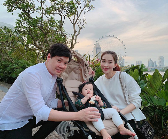 Lần hiếm hoi ông xã Đặng Thu Thảo nêu quan điểm dạy con, nghe xong dân tình chỉ biết thốt lên: Không hổ danh cha giàu! - Ảnh 1. Lần hiếm hoi ông xã Đặng Thu Thảo nêu quan điểm dạy con, nghe xong dân tình chỉ biết thốt lên: Không hổ danh cha giàu! - Ảnh 1.