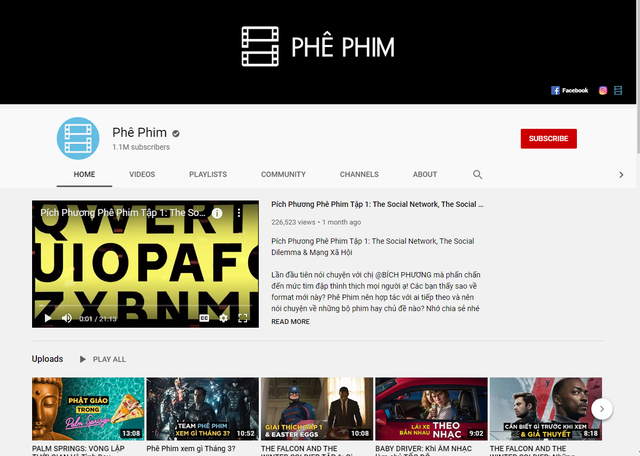 Điều ít biết về founder kênh review Phê Phim - Lê Đắc Giang: Gia thế khủng, đi làm YouTube vì đam mê nhưng cực chăm chỉ và ham học hỏi - Ảnh 1.