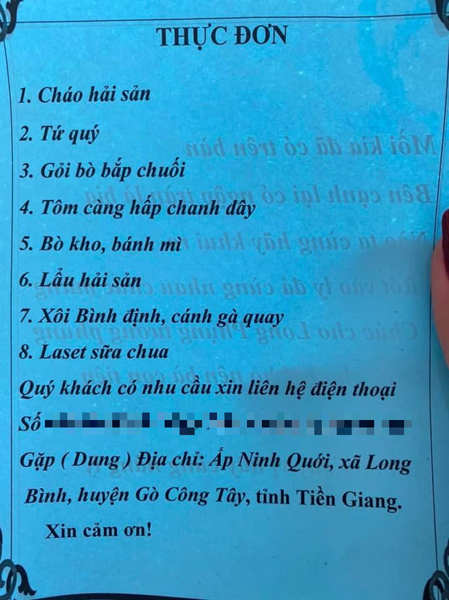 Vòng quanh thực đơn đám cưới từ miền Bắc vào miền Tây, nhìn món đặc trưng dân tình đoán ngay được tỉnh nào - Ảnh 9.