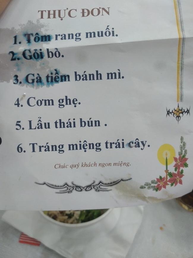 Vòng quanh thực đơn đám cưới từ miền Bắc vào miền Tây, nhìn món đặc trưng dân tình đoán ngay được tỉnh nào - Ảnh 3.