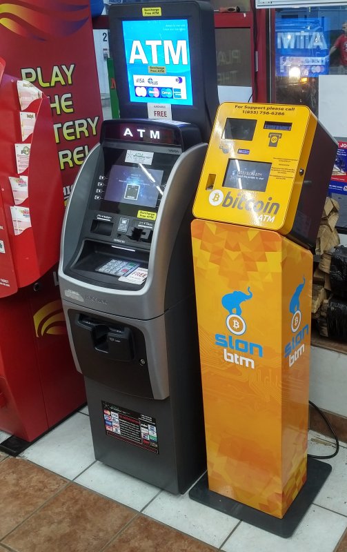 bitcoin atm chiang mai