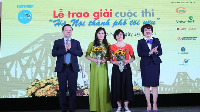 Trao giải Hà Nội thành phố tôi yêu: “Ở Hà Nội biết yêu thương nhau là đủ” - Ảnh 7.