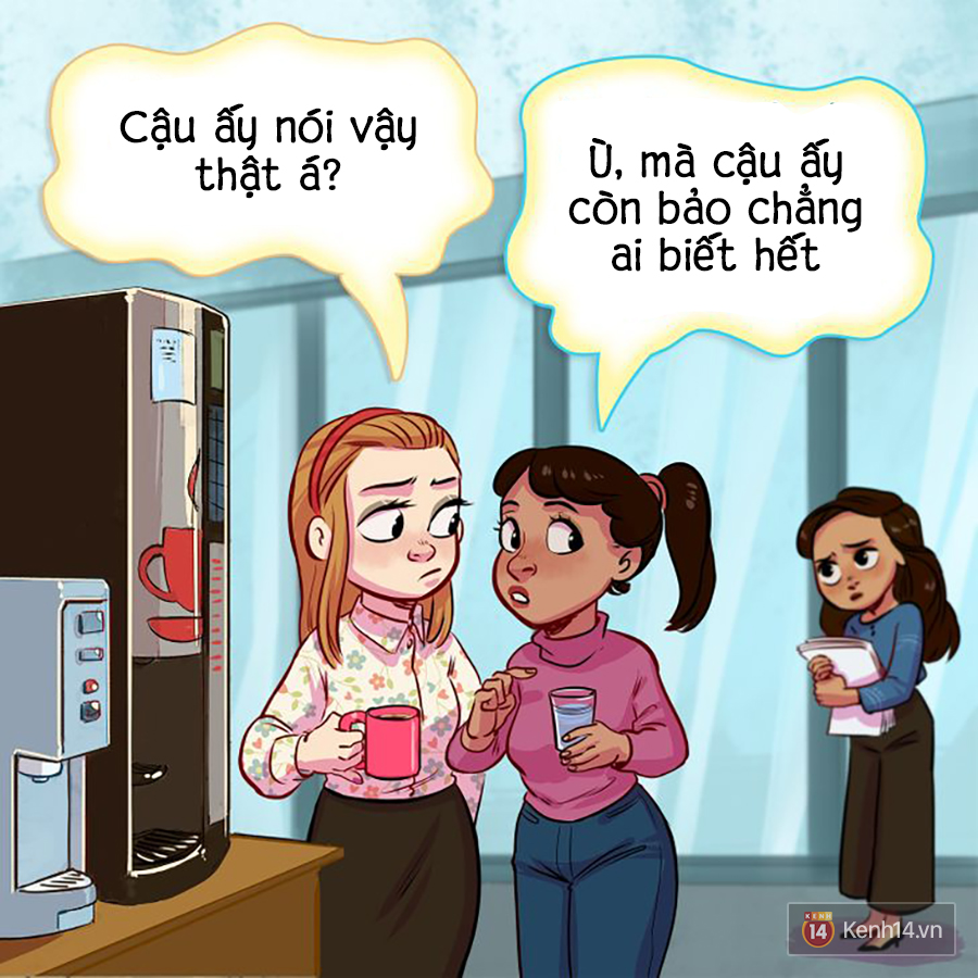 8 kiểu bạn bè nên... tránh càng xa càng tốt - Ảnh 11. 8 kiểu bạn bè nên... tránh càng xa càng tốt - Ảnh 11.