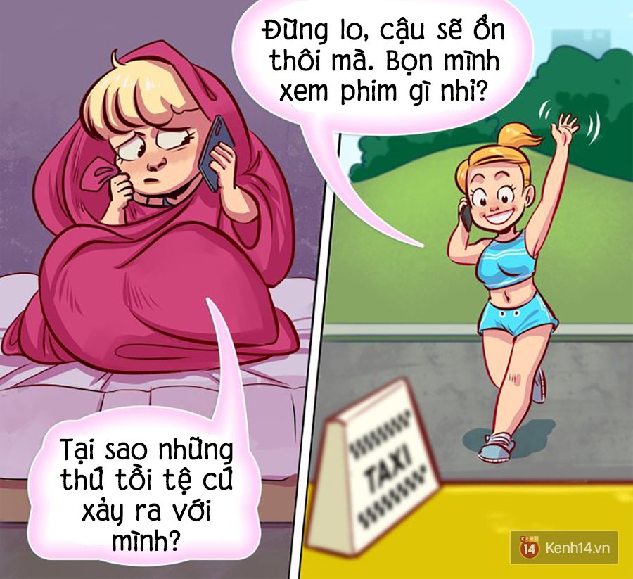 8 kiểu bạn bè nên... tránh càng xa càng tốt - Ảnh 15. 8 kiểu bạn bè nên... tránh càng xa càng tốt - Ảnh 15.