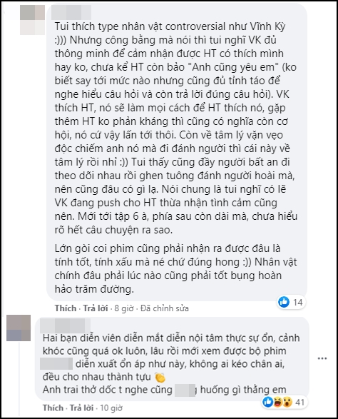 Fan cãi lộn về anh công toxic nhất đam mỹ ở HIStory 4: Đủ tội từ hành hung đến cưỡng hiếp nhưng vẫn đáng thương? - Ảnh 7.