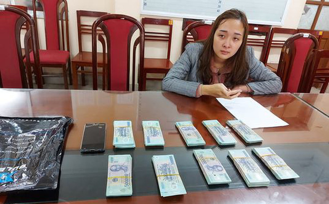 Vay nợ nhiều, cô gái trẻ vờ chạy án rồi mở cửa ô tô trộm 500 triệu đồng - Ảnh 1.