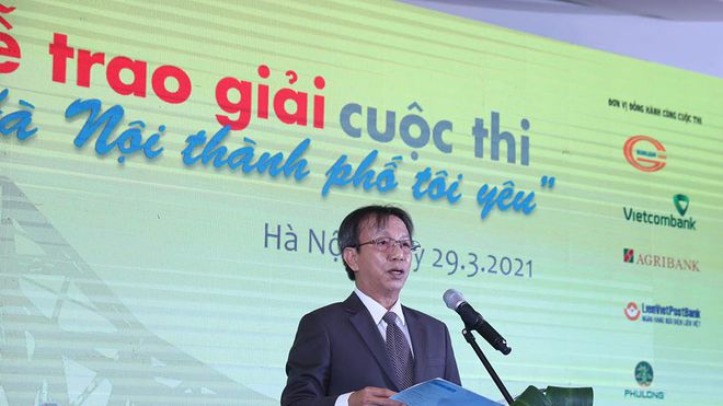 Trao giải Hà Nội thành phố tôi yêu: “Ở Hà Nội biết yêu thương nhau là đủ” - Ảnh 2.