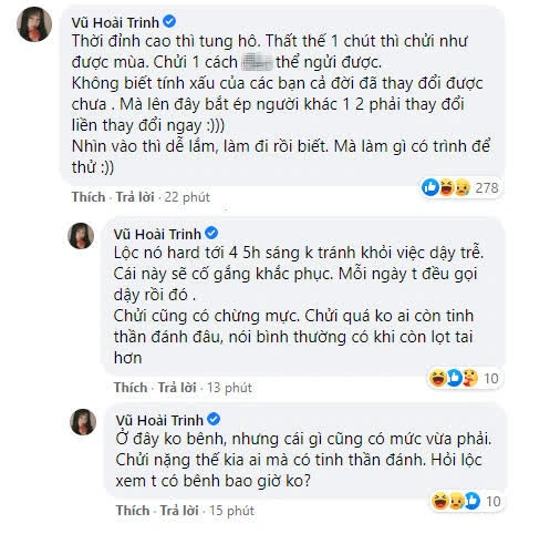 Zeros hứng mưa gạch đá sau status của Tinikun, Lai Lai lại tiếp tục gây tranh cãi với phát ngôn bênh vực bạn trai - Ảnh 3.