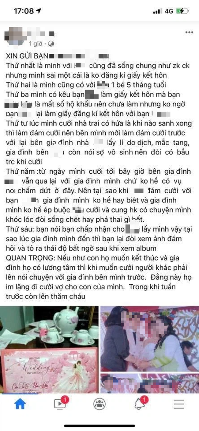 Chuyện thật như đ&ugrave;a: Vợ để chồng cưới người kh&aacute;c v&igrave; c&ocirc; g&aacute;i kia kh&oacute;c l&oacute;c đ&ograve;i chết v&agrave; sự thật về drama c&oacute; 1-0-2 khiến ai cũng rối n&atilde;o - Ảnh 3.
