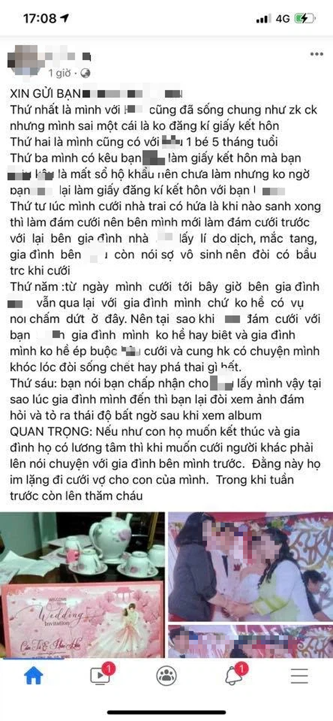 Chuyện thật như đùa: Vợ để chồng cưới người khác vì cô gái kia khóc lóc đòi chết và sự thật về drama có 1-0-2 khiến ai cũng rối não - Ảnh 3.