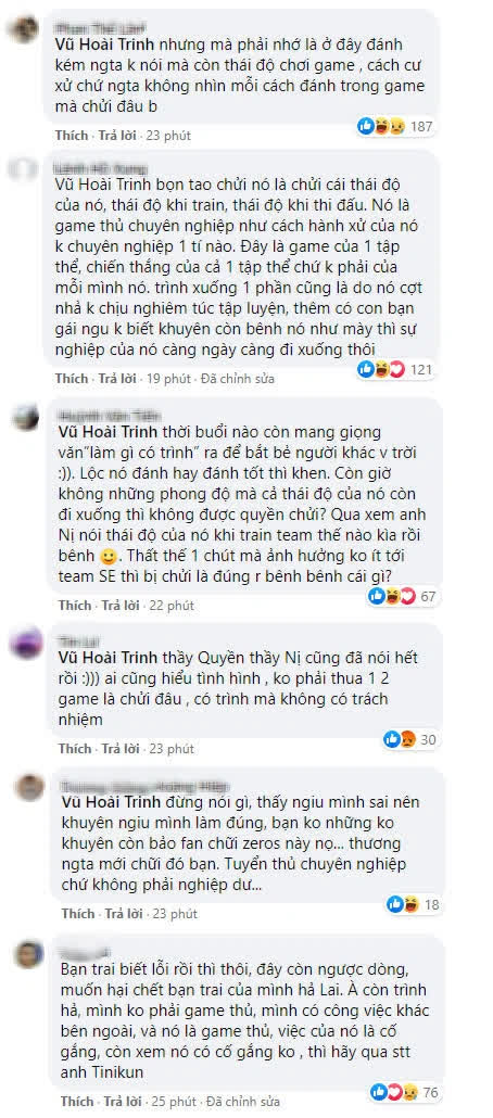 Zeros hứng mưa gạch đá sau status của Tinikun, Lai Lai lại tiếp tục gây tranh cãi với phát ngôn bênh vực bạn trai - Ảnh 4.