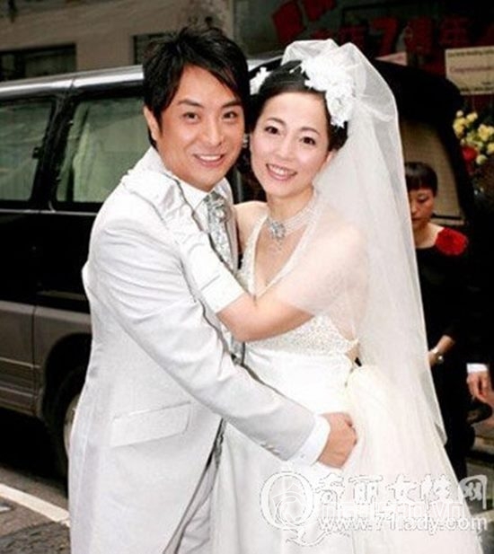 Mỹ nhân Châu Tinh Trì: Phải vào viện tâm thần vì sắp mặc váy cưới thì vị hôn phu mắc bệnh - Ảnh 8.