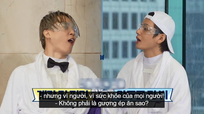 BTS tranh cãi nảy lửa, suýt rạn nứt tình anh em trong cuộc chiến chọn topping cho mì tương đen? - Ảnh 7.